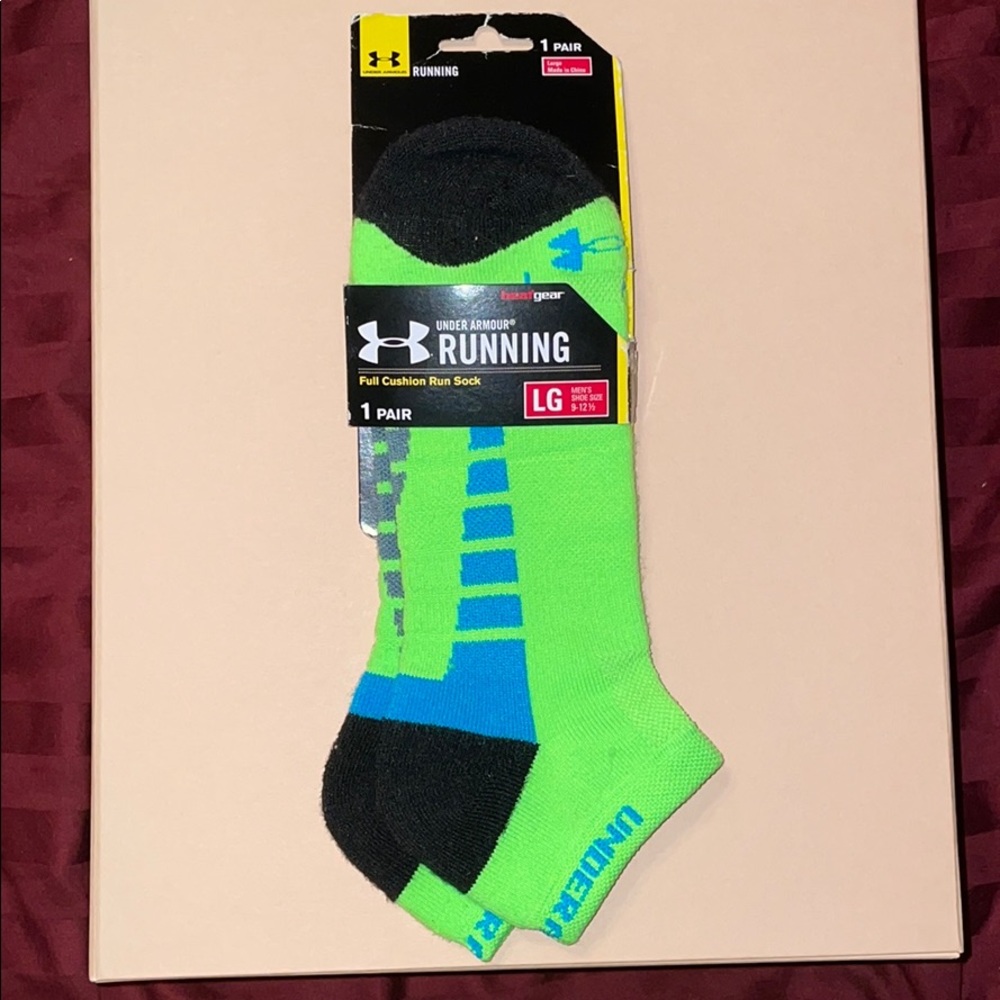 Under Armour sock